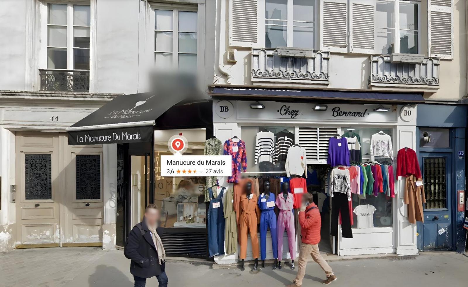 Le Marais Charmant Appartement Paris Free Netflix מראה חיצוני תמונה