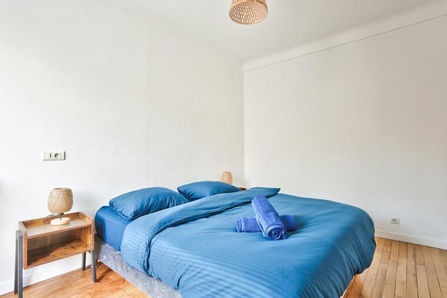 Le Marais Charmant Appartement Paris Free Netflix מראה חיצוני תמונה