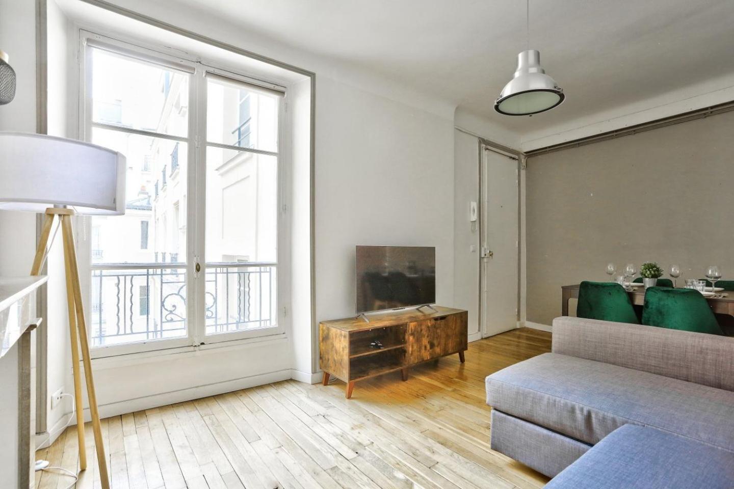 Le Marais Charmant Appartement Paris Free Netflix מראה חיצוני תמונה