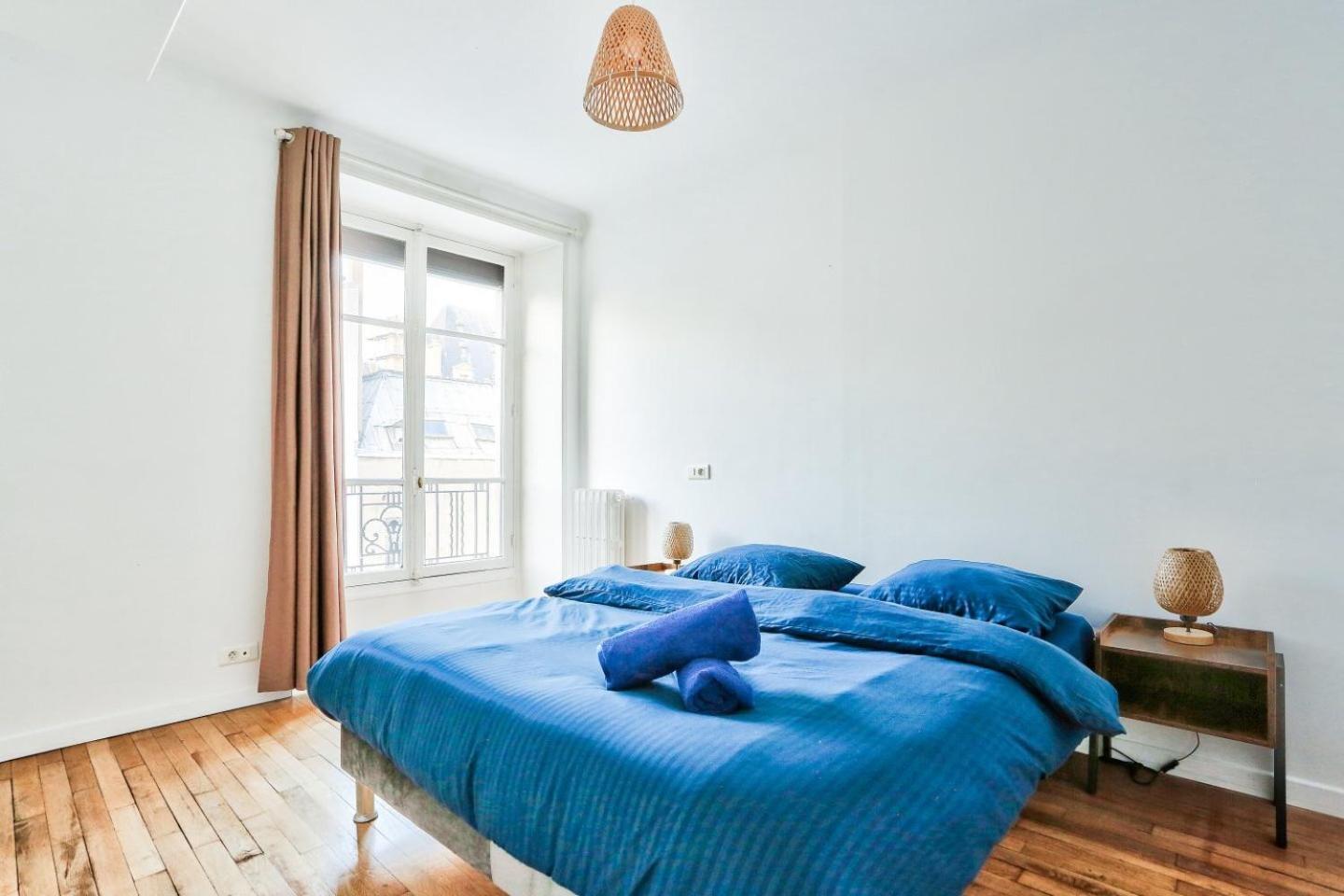 Le Marais Charmant Appartement Paris Free Netflix מראה חיצוני תמונה