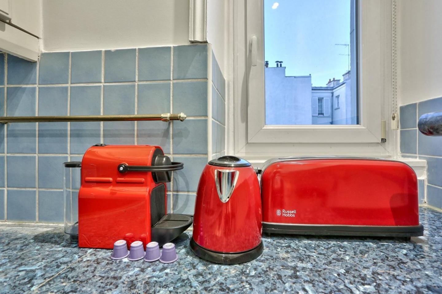 Le Marais Charmant Appartement Paris Free Netflix מראה חיצוני תמונה